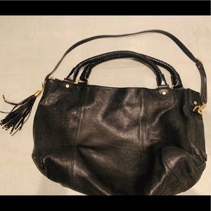 Cole Hahn travel tote